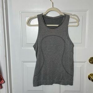 Lululemon Seamless Racerback Tank Top Size Medium